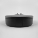 Flexible Tissue Box - Starry Black