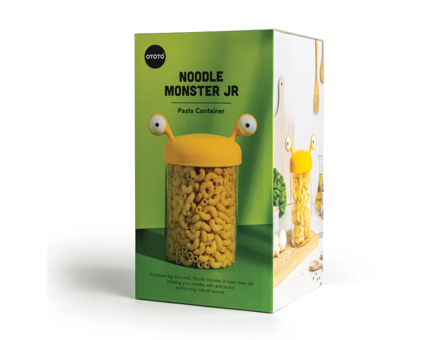 OTOTO 大眼仔食物收納罐 4