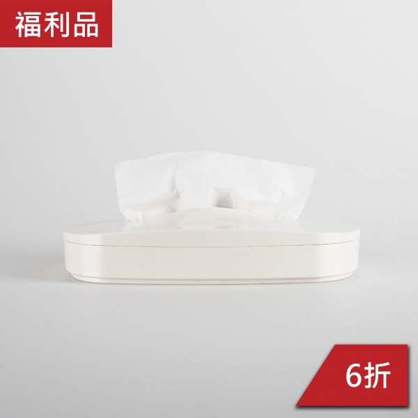 [ 福利品 ] GeckoDesign 伸縮面紙盒-單色款