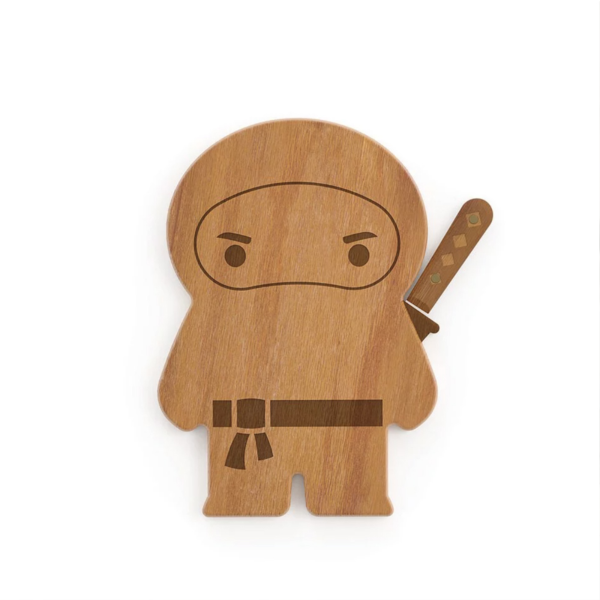 OTOTO-忍者木砧板