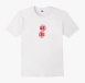Hayashi Department Store Pointer T-shirt (Men) - White/Black