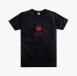 Hayashi Department Store Retro T-shirt (Men) - White/Black