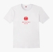 Hayashi Department Store Retro T-shirt (Men) - White/Black