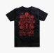 Hayashi Department Store Pointer T-shirt (Men) - White/Black