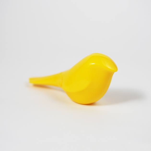 GeckoDesign 鵲鳥造型原子筆 (3色) 6