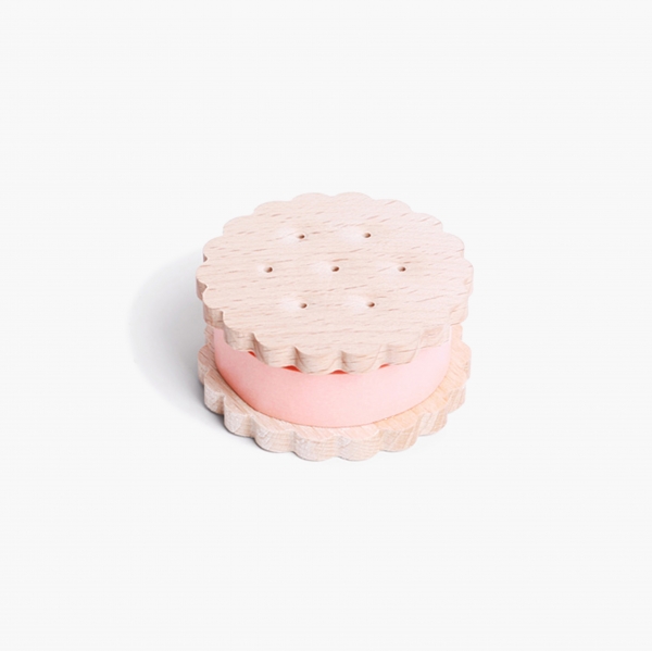 pana objects  膠心餅乾-膠帶台