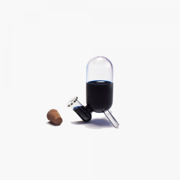 GeckoDesign 默契墨水瓶(長)-手工製品