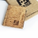 FENZ Cork Material Wallet