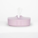 Flexible Tissue Box - Ballet Slipper