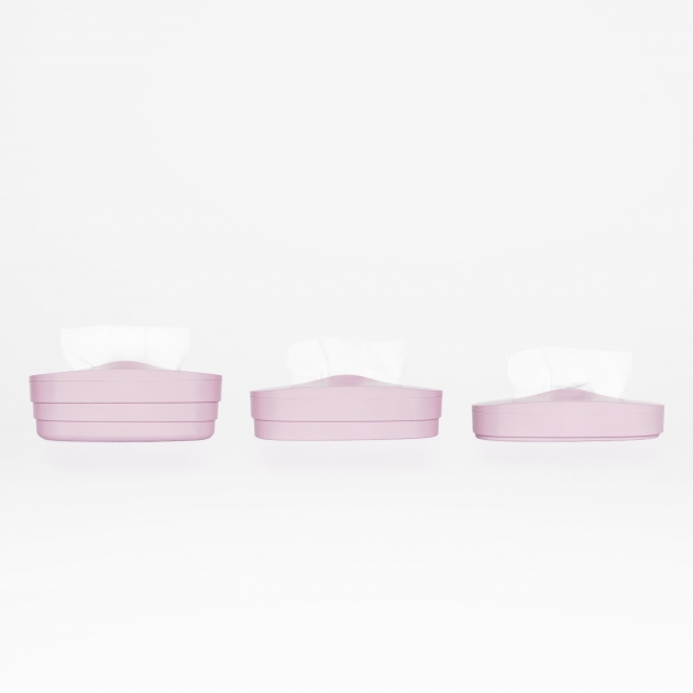 Flexible Tissue Box - Ballet Slipper 4