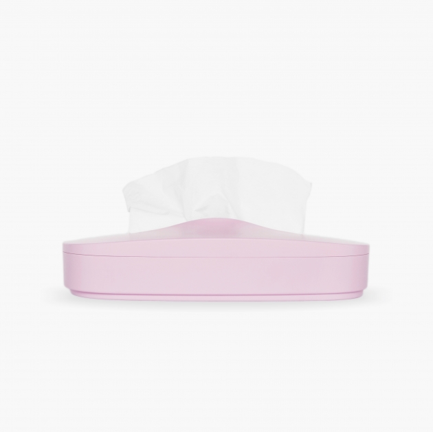 Flexible Tissue Box - Ballet Slipper 1
