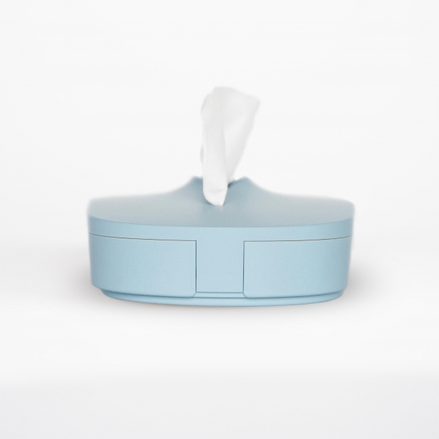 Flexible Tissue Box - Airy Blue 3