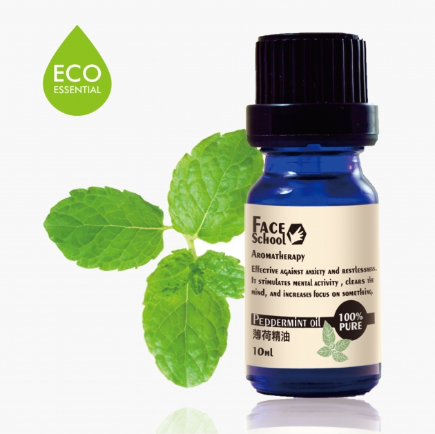 Peppermint Essential Oil 1
