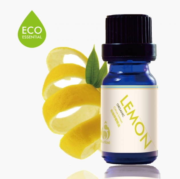 Lemon Essential Oil 1
