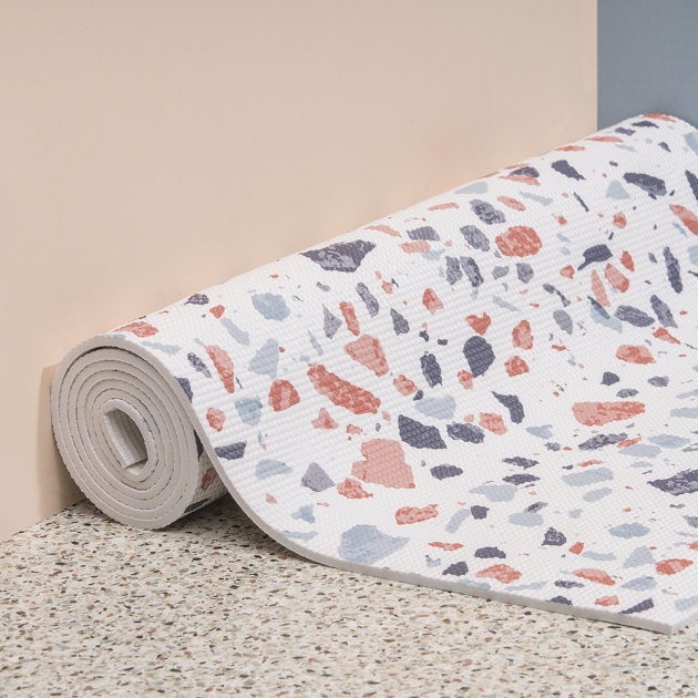 DOIY-繽紛日常-瑜珈墊 (2色) 7