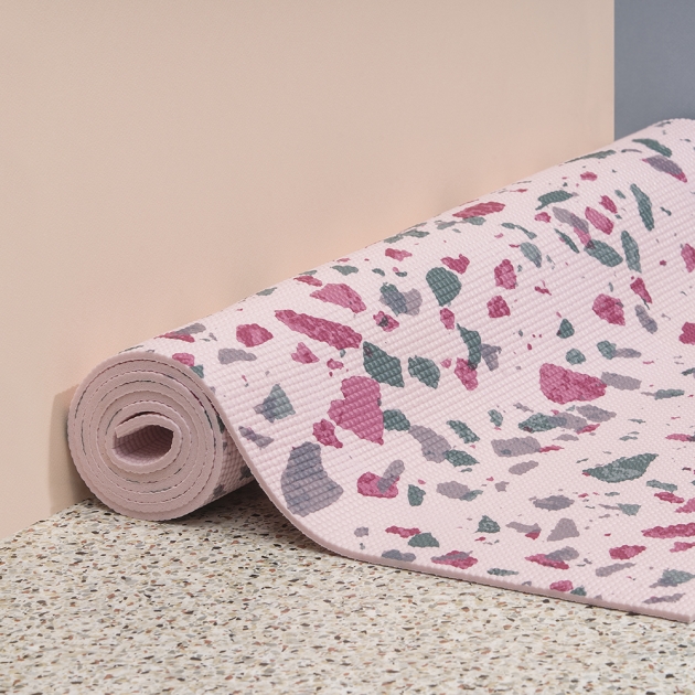 DOIY-繽紛日常-瑜珈墊 (2色) 8