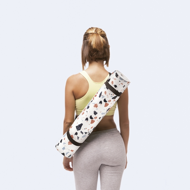 DOIY-繽紛日常-瑜珈墊 (2色) 3