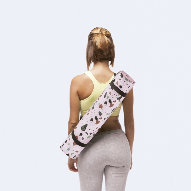 DOIY-繽紛日常-瑜珈墊 (2色) 4