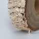 Jupiter Wood Clock