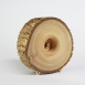 Jupiter Wood Clock