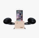 GeckoDesign ZIMMA-立體雙聲道擴音器 For iPhone & Android (4色)