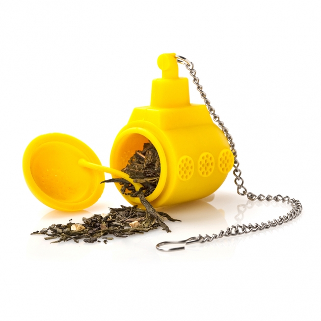 OTOTO 潛水艇泡茶器 2
